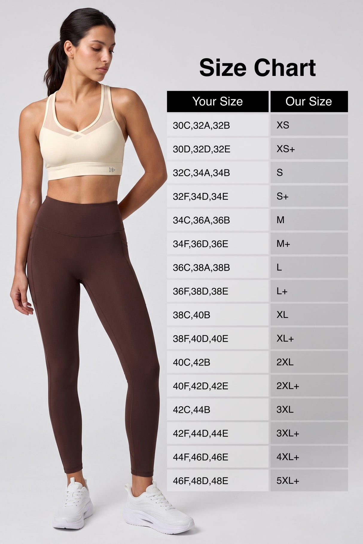 Shift™ Adjustable-Strap Airflow Sports Bra | High Support with Breathable Mesh for Running, HIIT & Training