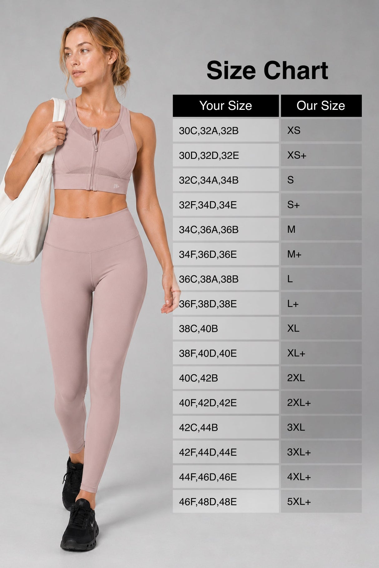 Sculpt™ Zip-Front Full-Back Mesh Racerback Sports Bra | High-Impact Support for Running, Gym & Training