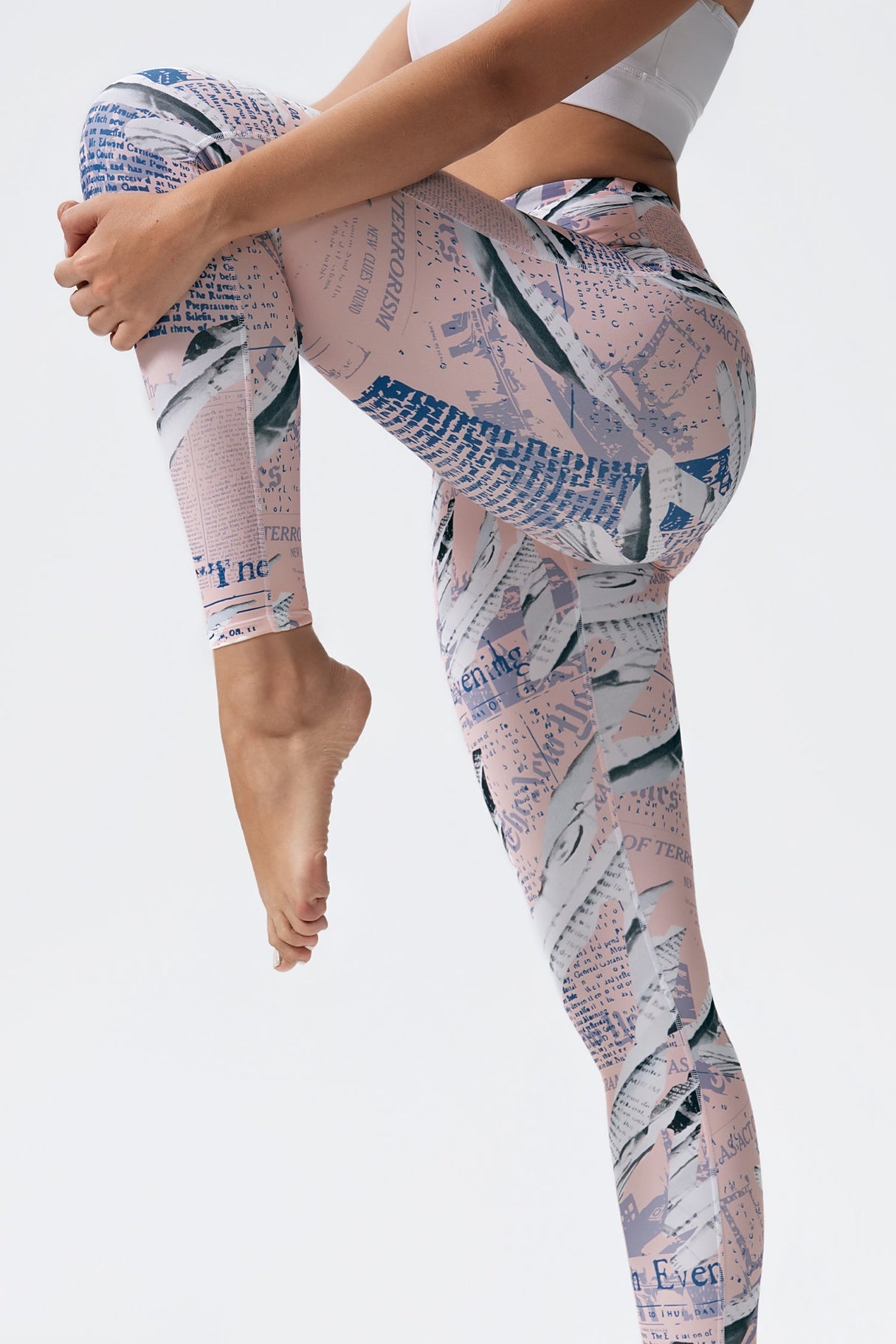 Shift™ Moisture-Wicking Buttery-Soft Yoga Leggings | Light-Impact Leggings Best For Yoga, HIIT & Training