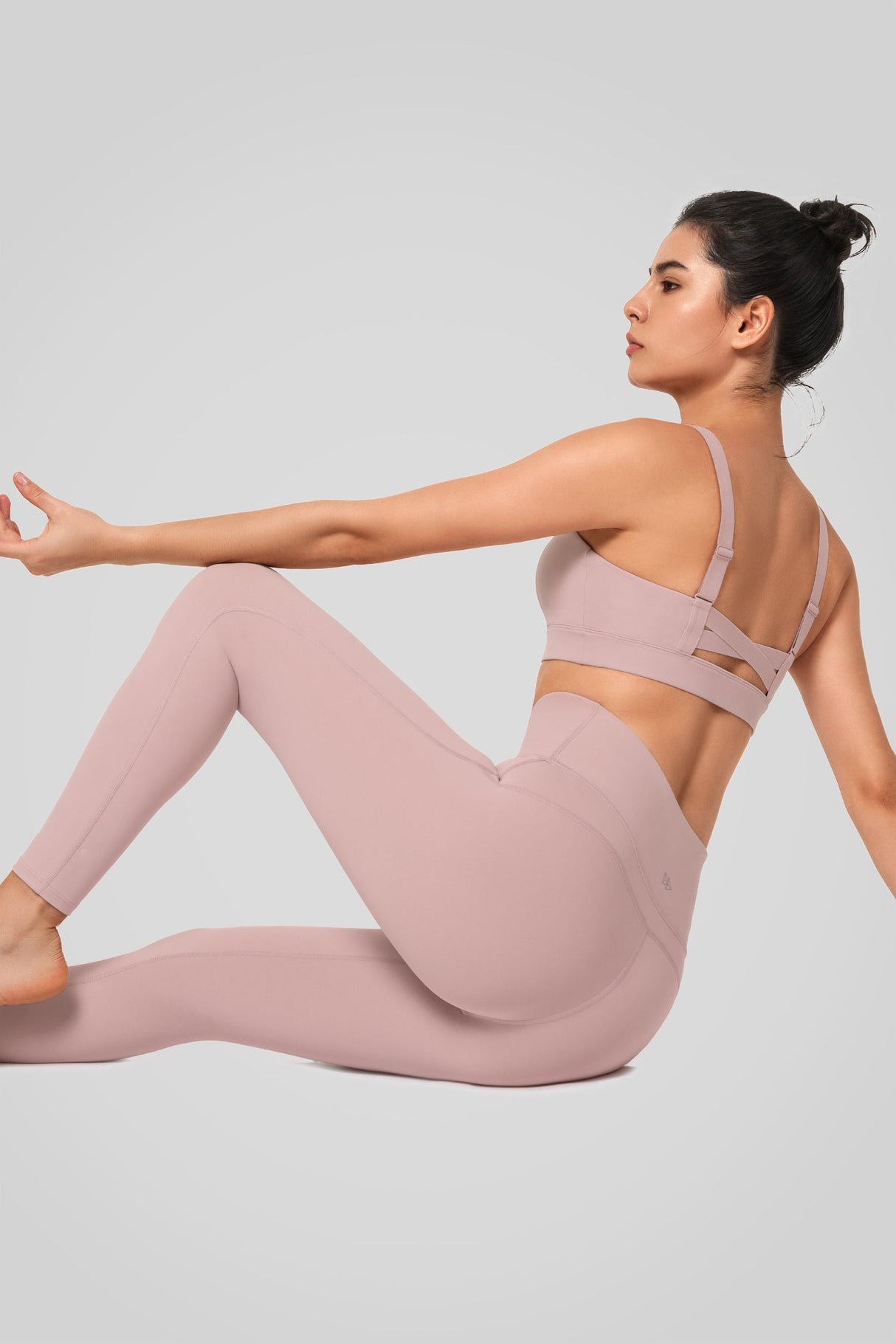 Shift™ Moisture-Wicking Buttery-Soft Yoga Leggings | Light-Impact Leggings Best For Yoga, HIIT & Training