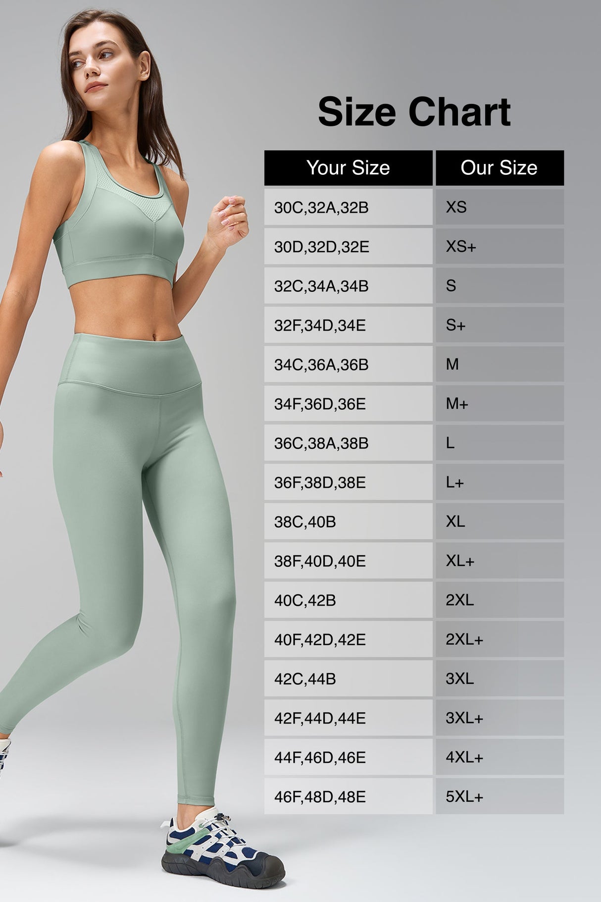 Power™ Front Mesh Arched Cutout Cool Sports Bra | Women's High Support Sports Bra