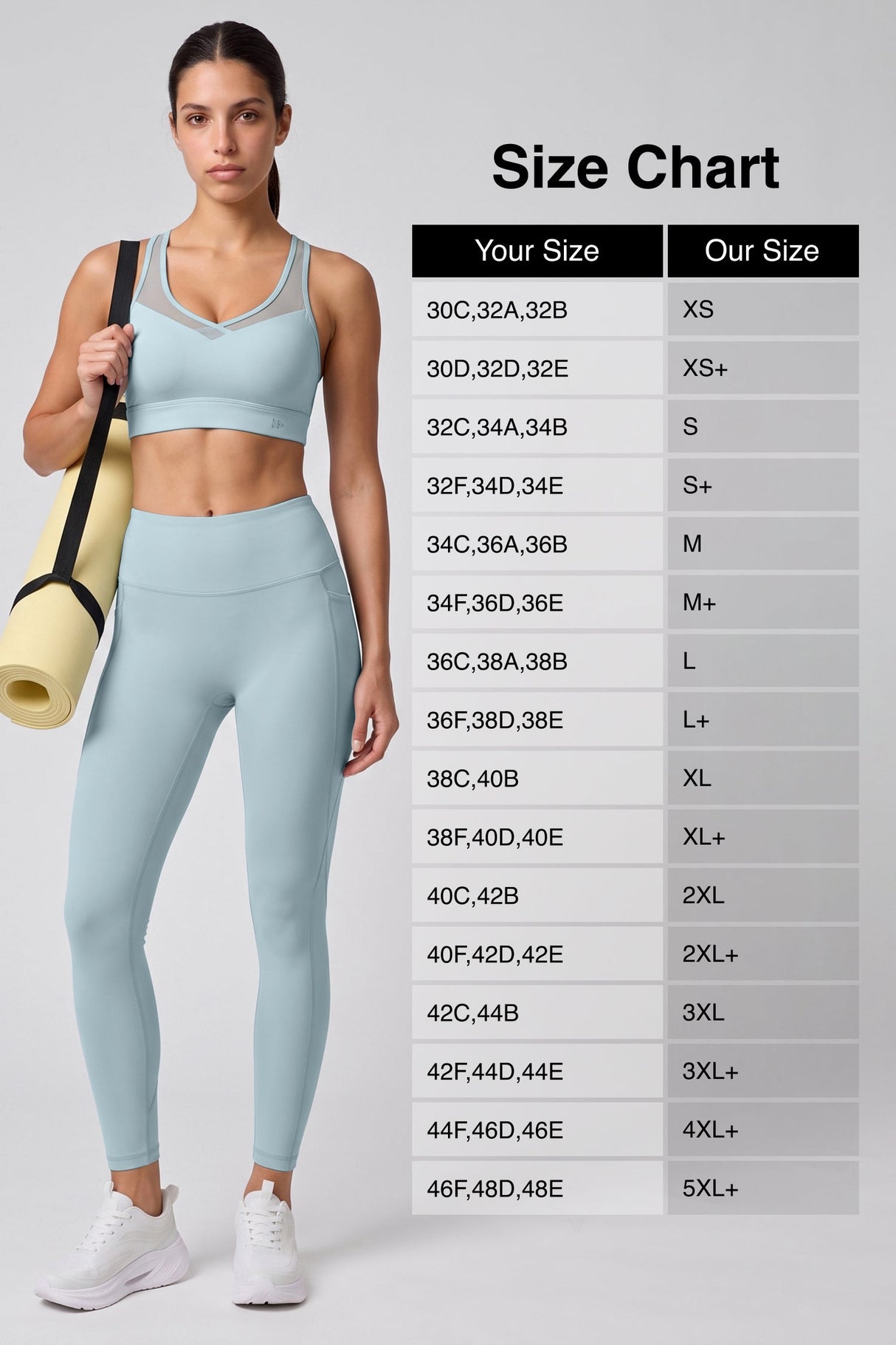Shift™ Adjustable-Strap Airflow Sports Bra | High Support with Breathable Mesh for Running, HIIT & Training