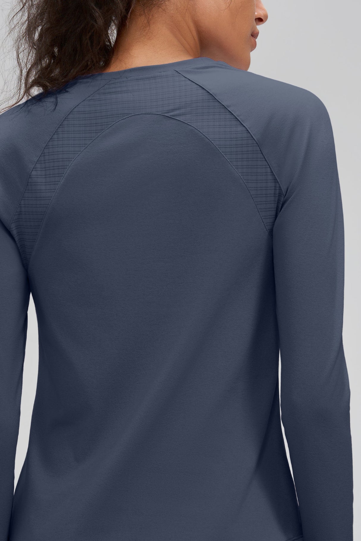 Anywhere™ Performance Mesh Long Sleeve T-shirt | Women's Long Sleeve T-shirt