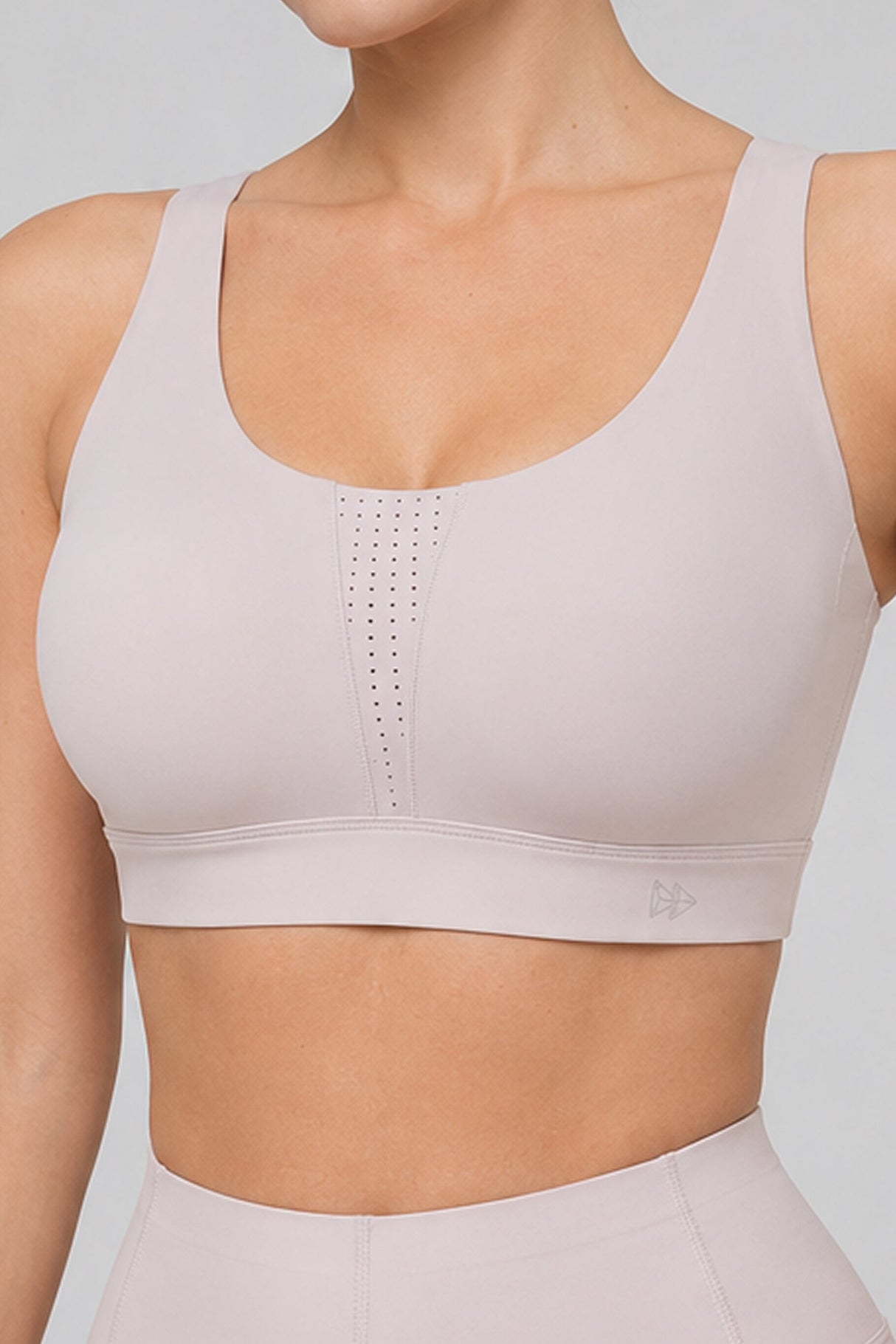 Shift™ Ultra-Soft Adjustable-Strap Sports Bra | Medium Support for Gym, Yoga & Training