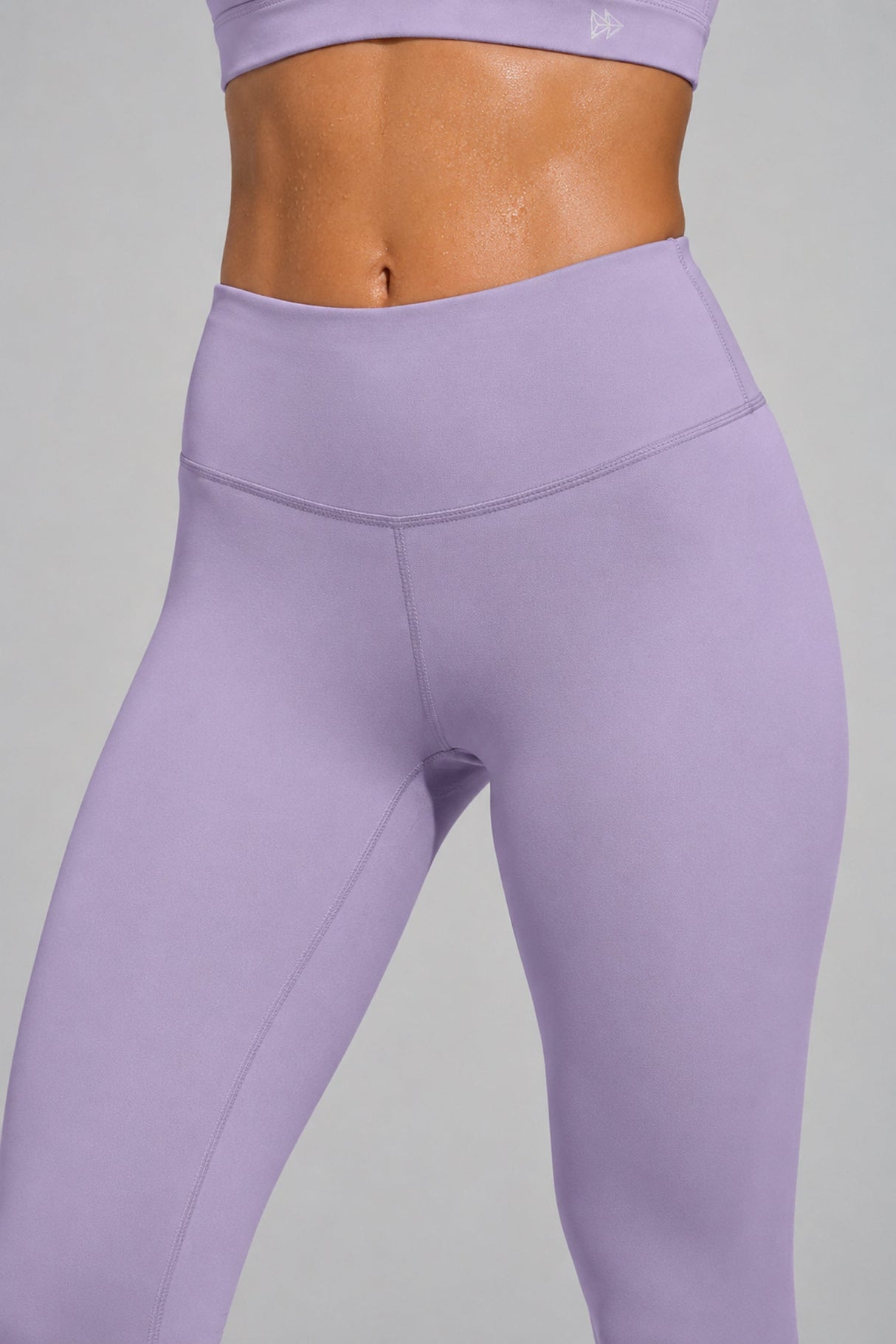 Echo™ Supportive Sustainable 27 Inches Leggings | High-Impact Leggings Best For Running, HIIT & Training
