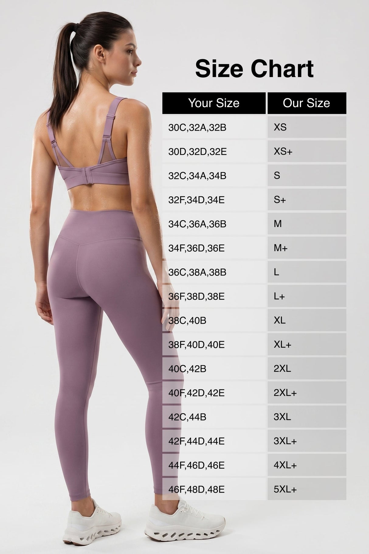 Shift™ Adjustable-Strap Sustainable Sports Bra | Medium Support with Breathable Mesh for Running, HIIT, Yoga & Training