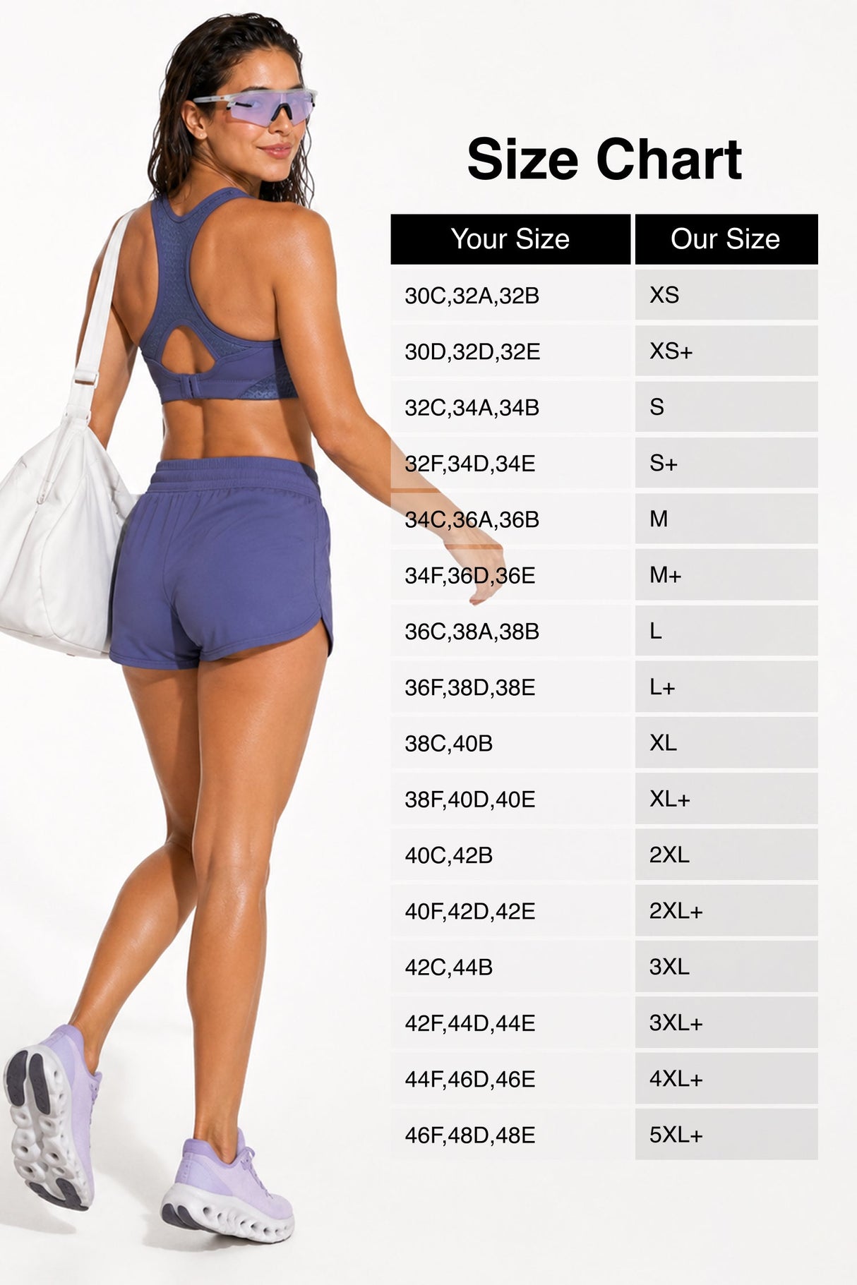 Sculpt™ Racerback Full-Coverage Breathable Sports Bra | High Support with Bounce Control & Mesh for Running, HIIT & Training