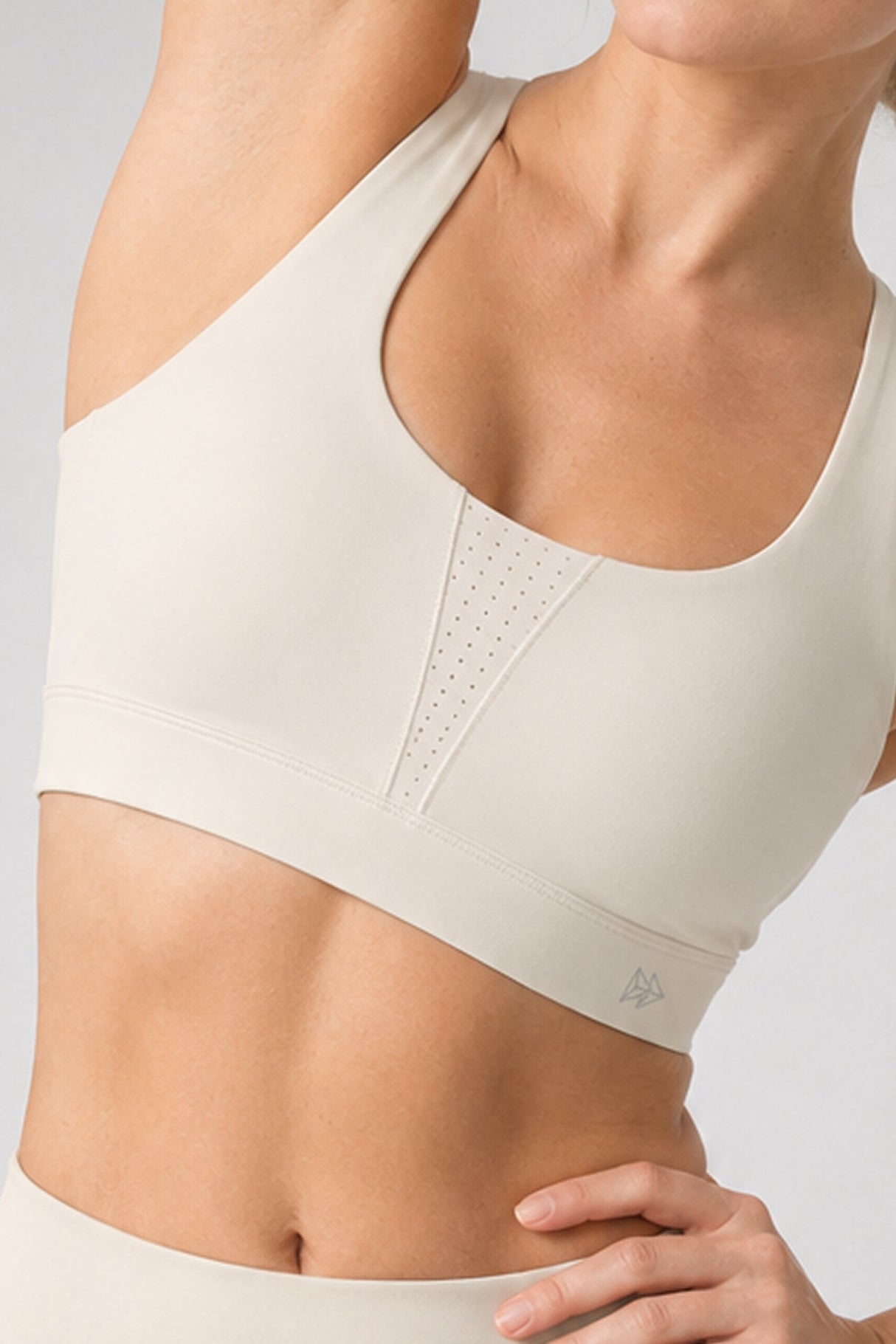 Shift™ Ultra-Soft Adjustable-Strap Sports Bra | Medium Support for Gym, Yoga & Training