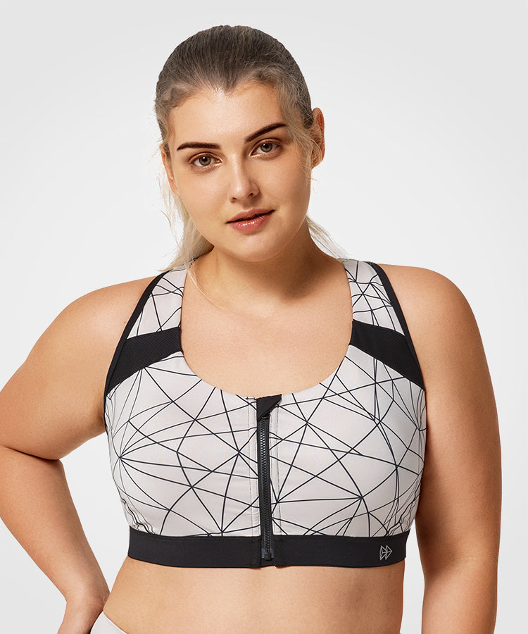 Charlene Padded Sports Bra main image 0