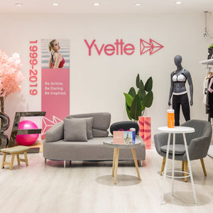 About Yvette -  A Professional Women's Sportswear Brand