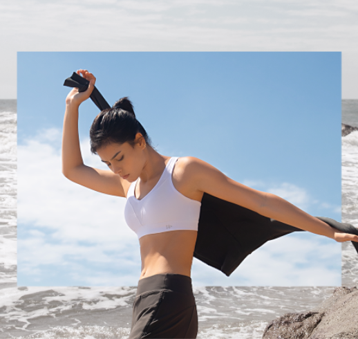 Sculpt Activewear Collection - Showing Out Your Figure