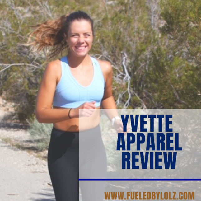 Yvette Apparel Review From Hollie