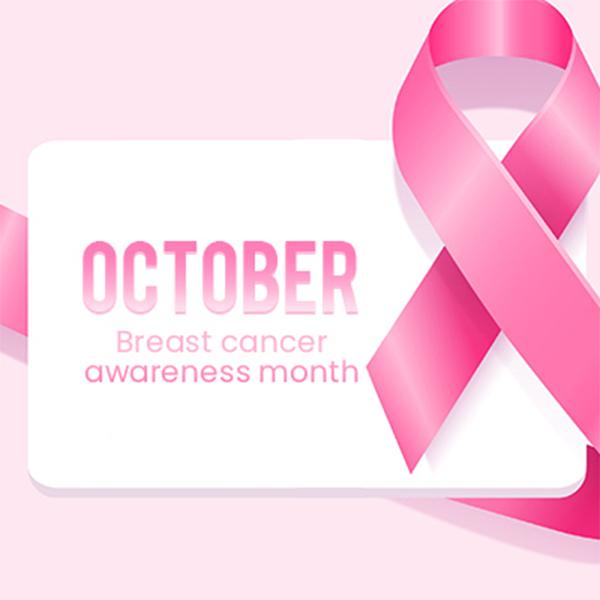 Breast Cancer Awareness Month & National Mammography Day 2019