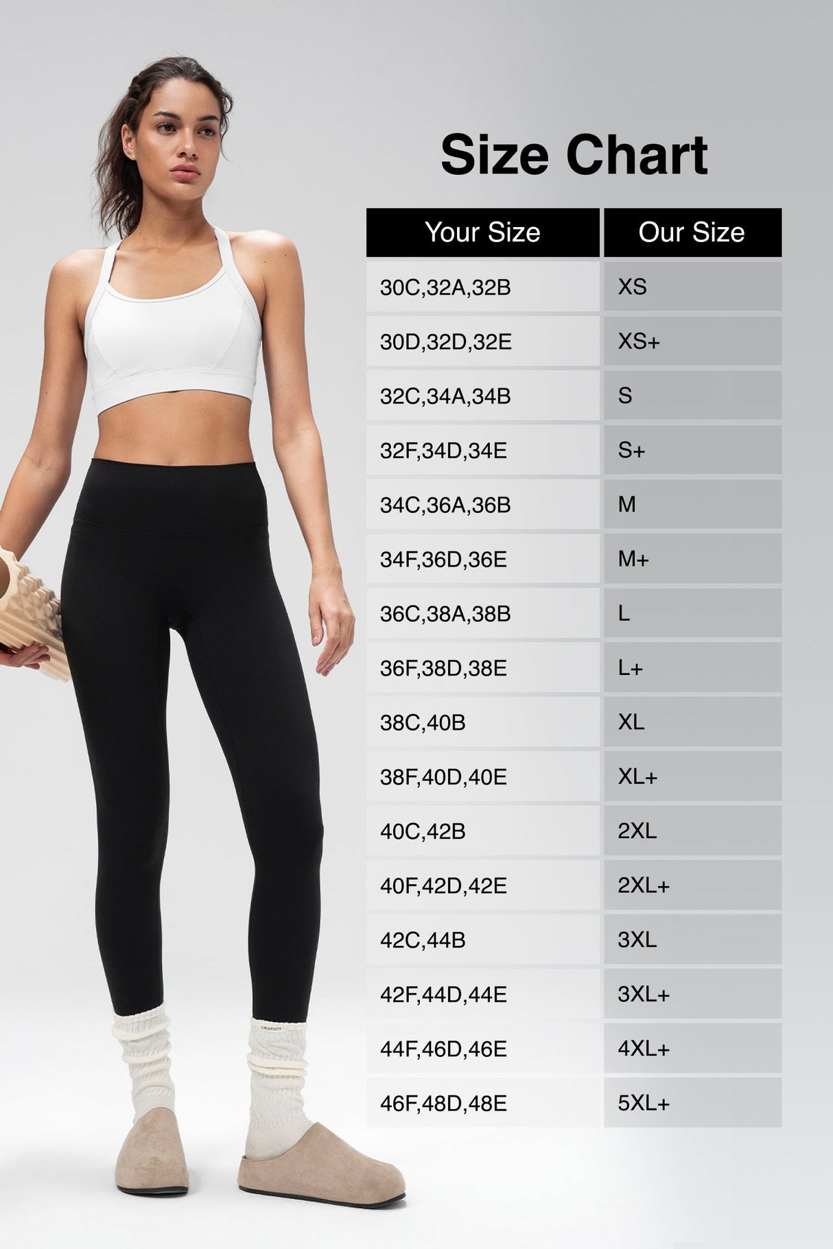 Shift™ Ribbed Sewn-in Pads Racerback Running Bra | Women's High Support Sports Bra