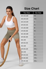 Power™ Cutout Racerback Zip Front Running Bra | Women's High Support Sports Bra