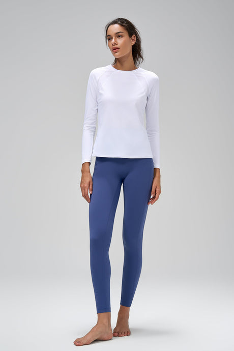 Anywhere™ Performance Mesh Long Sleeve T-shirt | Women's Long Sleeve T-shirt