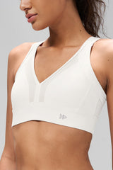 Power™ High Support Adjustable Cross Back Running Bra | Women's High Support Sports Bra