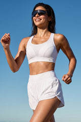 Shift™ Breathable Adjustable Support Padded Bra | Women's Medium Support Sports Bra