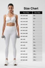 Shift™ Adjustable-Strap Sustainable Sports Bra | Medium Support with Breathable Mesh for Running, HIIT, Yoga & Training