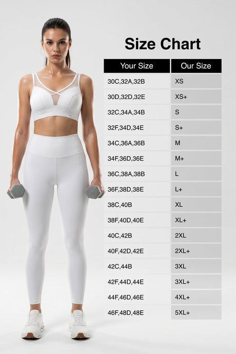 Shift™ Adjustable-Strap Sustainable Sports Bra | Medium Support with Breathable Mesh for Running, HIIT, Yoga & Training