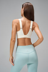 Power™ Adjustable Breathable Comfortable Running Bra | Women's High Support Sports Bra