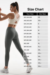Power™ Breathable Cutout Sports Bra with Hook Closure | High Support for Running, HIIT & Training