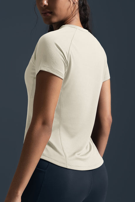 Ultra-light Cool Touch Slim Fit T-shirt | Women's Short Sleeve T-shirt