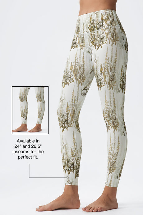 Shift™ Moisture-Wicking Buttery-Soft Yoga Leggings | Light-Impact Leggings Best For Yoga, HIIT & Training