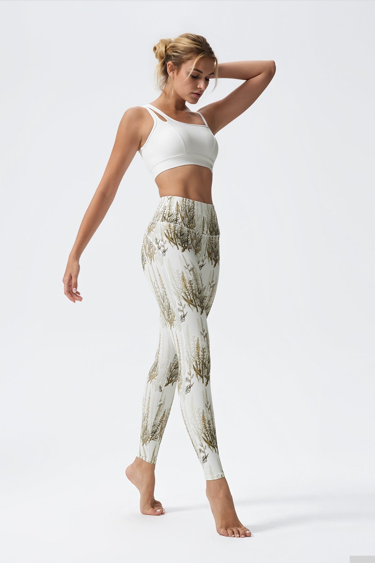Shift™ Moisture-Wicking Buttery-Soft Yoga Leggings | Light-Impact Leggings Best For Yoga, HIIT & Training