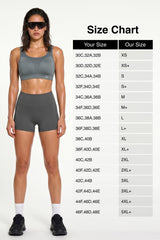 Shift™ Breathable Adjustable Support Padded Bra | Women's Medium Support Sports Bra
