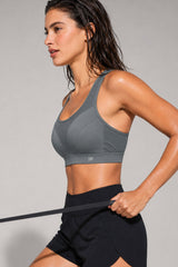 Shift™ Breathable Adjustable Support Padded Bra | Women's Medium Support Sports Bra
