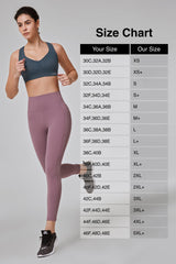 Power™ Cross Back Padded Running Bra | Women's High Support Sports Bra