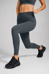 Echo™ Supportive Sustainable 27 Inches Leggings | High-Impact Leggings Best For Running, HIIT & Training