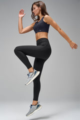 Echo™ No-Front-Seam Pocket Leggings 25 Inch | Women's High Support Leggings
