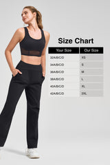 Anywhere™ Breathable Light-Support Yoga Bra with Sewn-In Pads | Women's Light Support Sports Bra