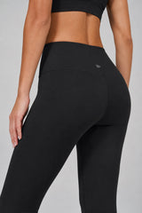 Echo™ Supportive Sustainable 27 Inches Leggings | High-Impact Leggings Best For Running, HIIT & Training