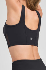 Anywhere™ Breathable Light-Support Yoga Bra with Sewn-In Pads | Women's Light Support Sports Bra