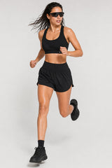 Shift™ Breathable Adjustable Support Padded Bra | Women's Medium Support Sports Bra