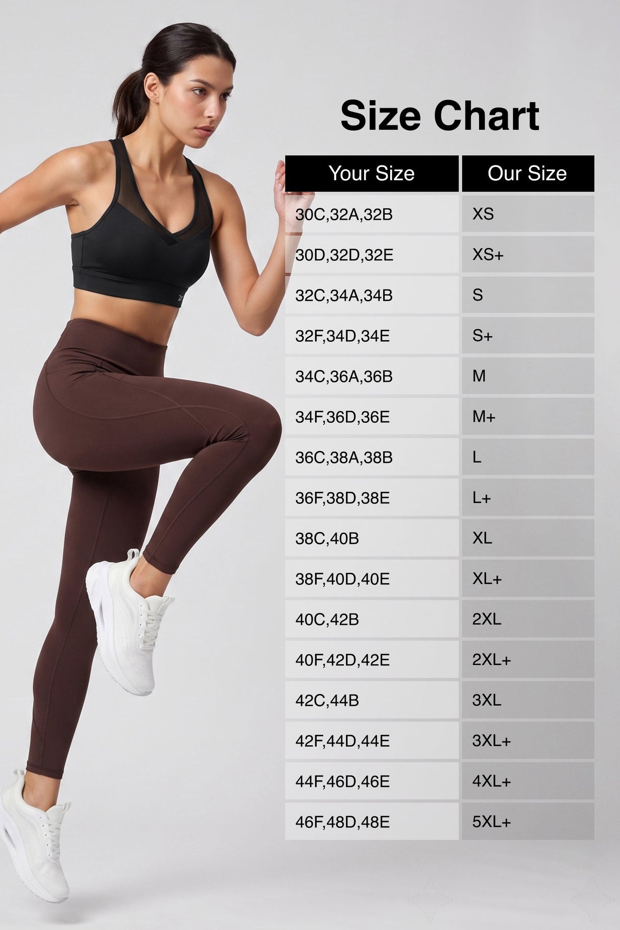 Shift™ Adjustable-Strap Airflow Sports Bra | High Support with Breathable Mesh for Running, HIIT & Training
