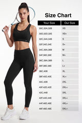 Power™ Breathable Cutout Sports Bra with Hook Closure | High Support for Running, HIIT & Training
