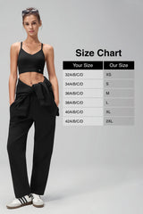 Anywhere™ Y-Back Design Sewn-in Pads Yoga Bra | Women's Light Support Sports Bra