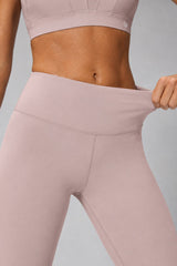 Echo™ Supportive Sustainable 27 Inches Leggings | High-Impact Leggings Best For Running, HIIT & Training