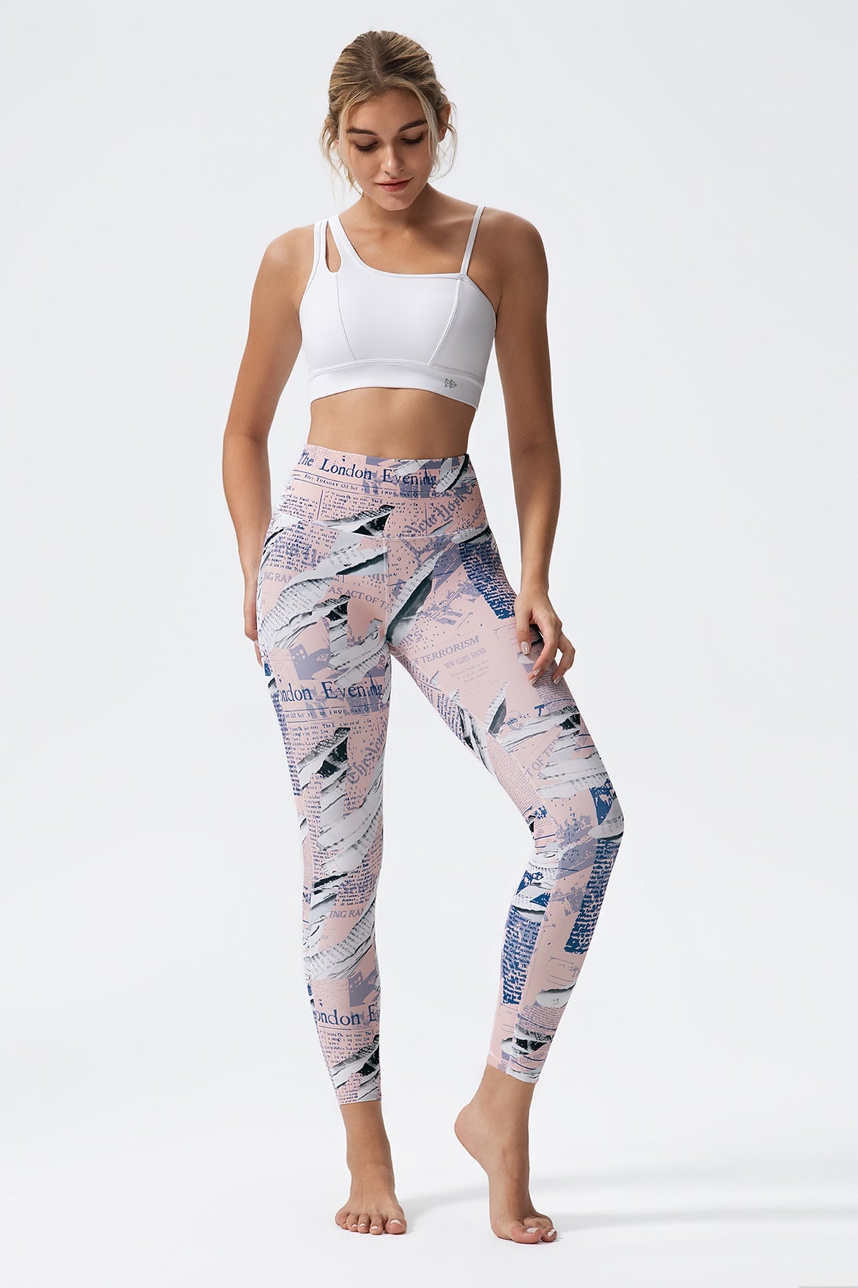 Shift™ Moisture-Wicking Buttery-Soft Yoga Leggings | Light-Impact Leggings Best For Yoga, HIIT & Training