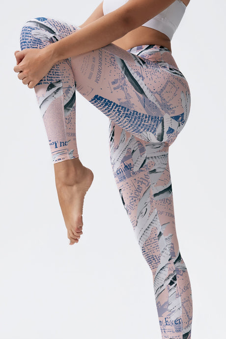 Shift™ Moisture-Wicking Buttery-Soft Yoga Leggings | Light-Impact Leggings Best For Yoga, HIIT & Training