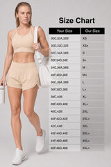 Power™ Zip-Front Mesh T-Back Sports Bra | High-Impact Support for Running & HIIT