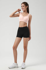 Shift™ Adjustable-Strap Sustainable Sports Bra | Medium Support with Breathable Mesh for Running, HIIT, Yoga & Training