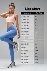 Power™ Adjustable Breathable Comfortable Running Bra | Women's High Support Sports Bra