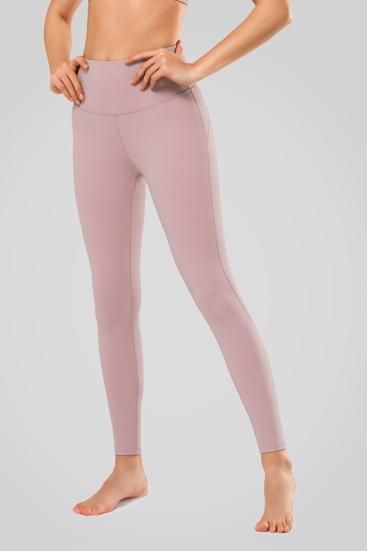 Shift™ Moisture-Wicking Buttery-Soft Yoga Leggings | Light-Impact Leggings Best For Yoga, HIIT & Training