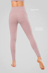 Shift™ Moisture-Wicking Buttery-Soft Yoga Leggings | Light-Impact Leggings Best For Yoga, HIIT & Training