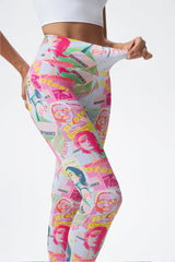 Shift™ Moisture-Wicking Buttery-Soft Yoga Leggings | Light-Impact Leggings Best For Yoga, HIIT & Training